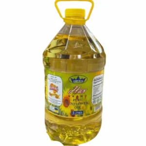 HAX Pure  Sun Vegetable Oil 5L