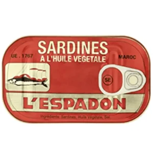 L' Espadon Sardine