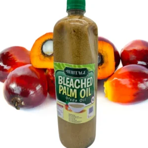 Ofada Ayamase Bleach Palm Oil 1L