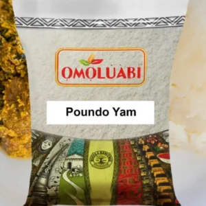 Poundo Yam Flour 10kg