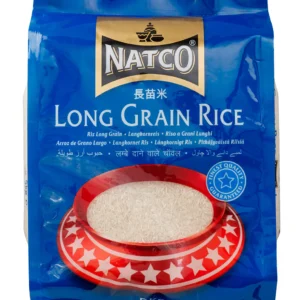Premium Long Grain Rice (5kg)