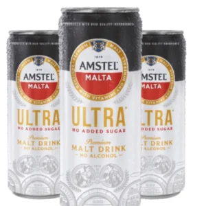AMSTEL Malta ULTRA Zero Carton