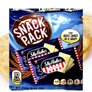 Skyflakes Crackers Snack Pack – SMALL