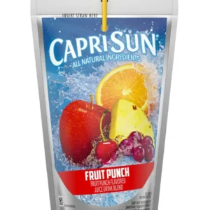 Capri-Sun Fruit drink 200Ml Pack of 16