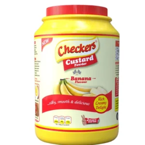 Checkers Custard Banana 2kg