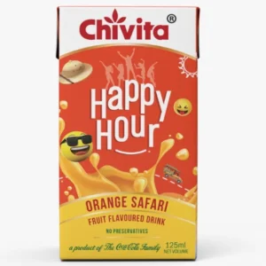 Chivita happy hour 125Ml Pack of 24