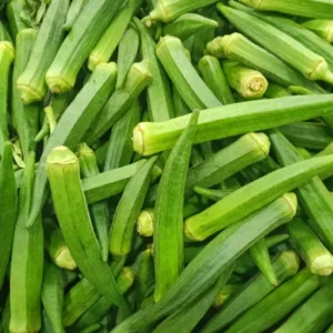 Fresh Okra/Okro-500g