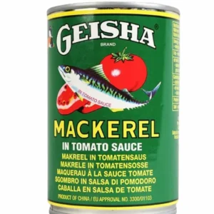 Geisha Tomato Sauce 155g