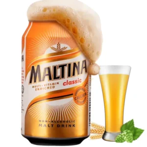 Maltina Can Pack of 6
