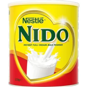 Nestle Nido Powered Milk 1800g