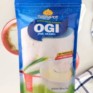 Tasty Pot White Ogi 500g