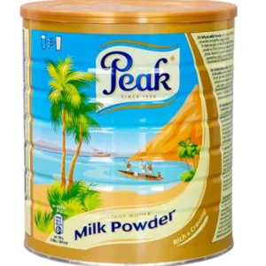 Peak Powered Milk-900g