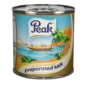 Peak Milk Evaporated Small-170G