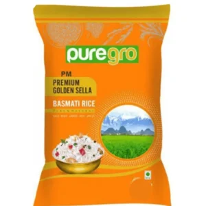 Puregro Basmati Rice Pack 2kg