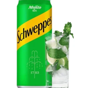 Schweppes Mojito Pack of 24