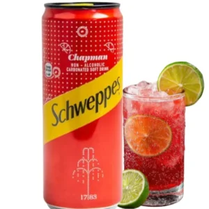 Schweppes Chapman