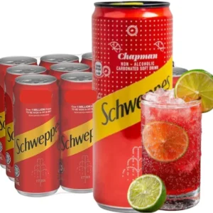Schweppes Chapman – Can x 6