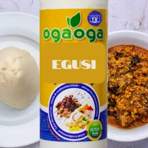 Ogaoga Egusi Seasoning