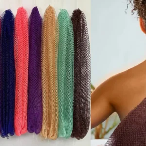 African Exfoliating Sponge