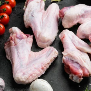 Fresh Turkey Wings FROZEN CUTS – 1kg