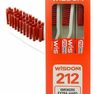 Wisdom Toothbrush – Extra Hard