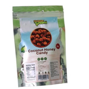 Coconut Honey Candy 80g
