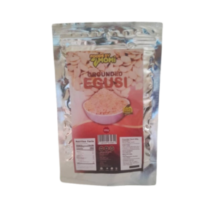 Egusi, Grounded 200g
