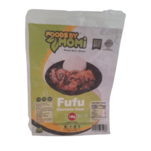 Fufu Cassava Flour 1.5kg