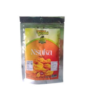 Nsuka Pepper (Yellow Pepper) 50g