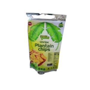 Plantain, Ripe 100g