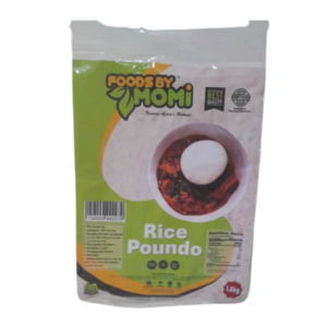 Rice Poundo Flour 1.5kg