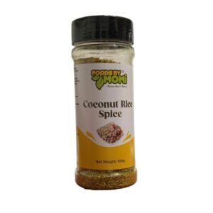 Coconut Rice Spice 100g - Foodsbymomi