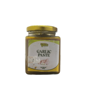 Garlic paste 200g - Foodsbymomi