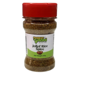 Jollof Rice Spice 50g