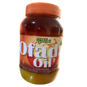 Ofada oil 750g - Foodsbymomi