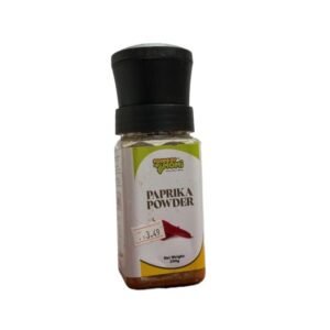 Paprika powder 200g - Foodsbymomi