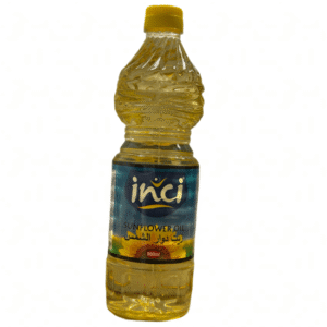 Sunflower Oil -Inci 900ml