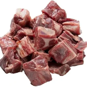 Fresh Goat Meat