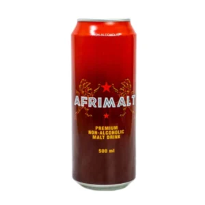 Afrimalt Can 500Ml