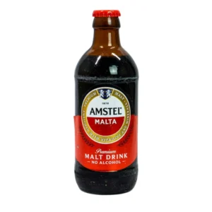 Amstel Malt Bottle 33Cl