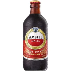 Amstel Malt Bottle 6 X 33Cl